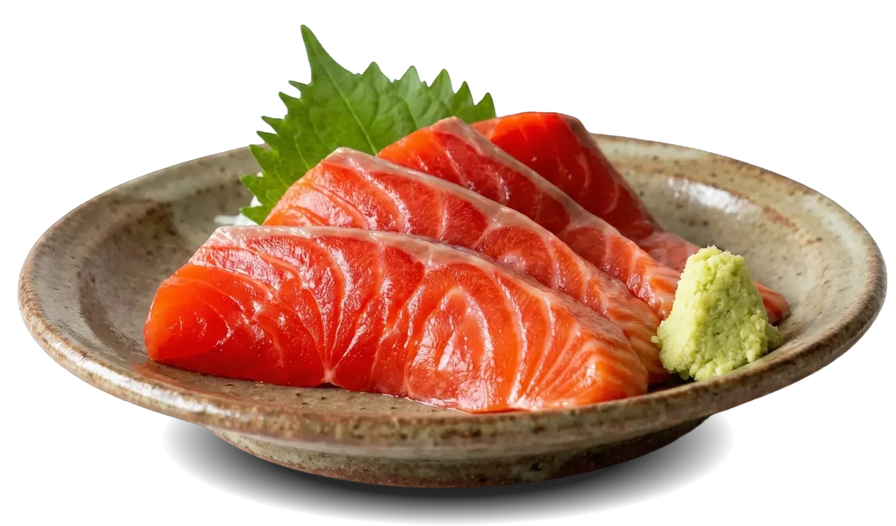 ローズサーモンの刺身